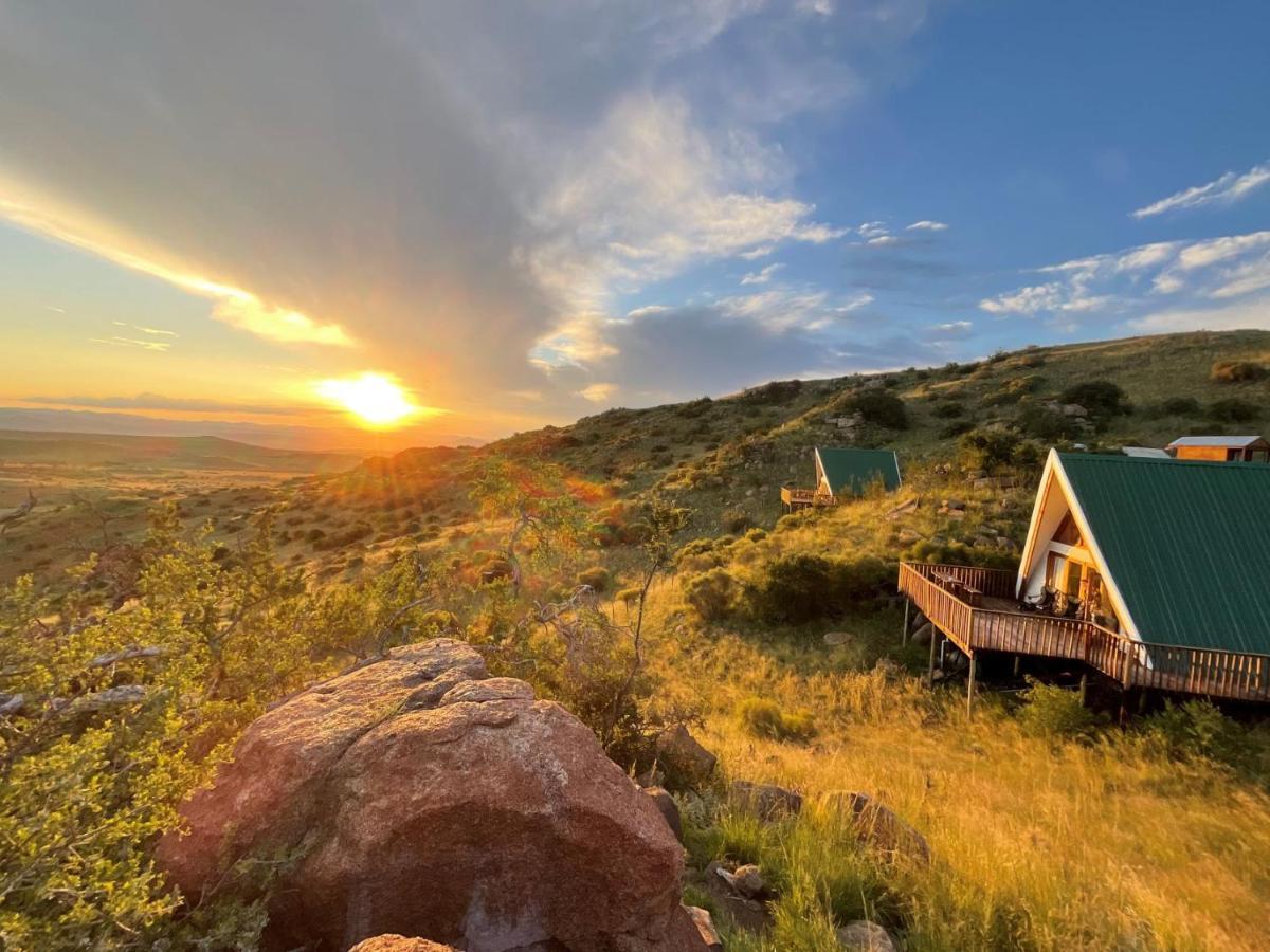 Linduli Farmstay Cradock Extérieur photo